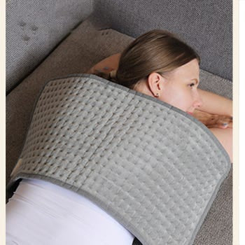 MTech Electric Heating Pads,Heating Pad for Pain Relief Heat for Back, Neck