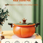 Pumpkin Pressure Pot -23cm