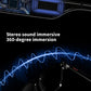 SENBONO E13 Waterproof Smart Glasses Wireless bluetooth Bone Conduction Glass Camera HD Music Audio Headset Eyewear