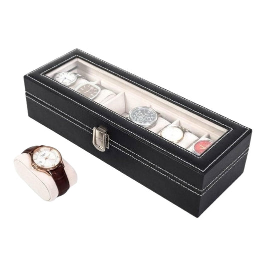 Elegant Watch Box