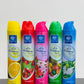 Nature & Perfume Premium Air Freshener Fragrance 6Pc Pack
