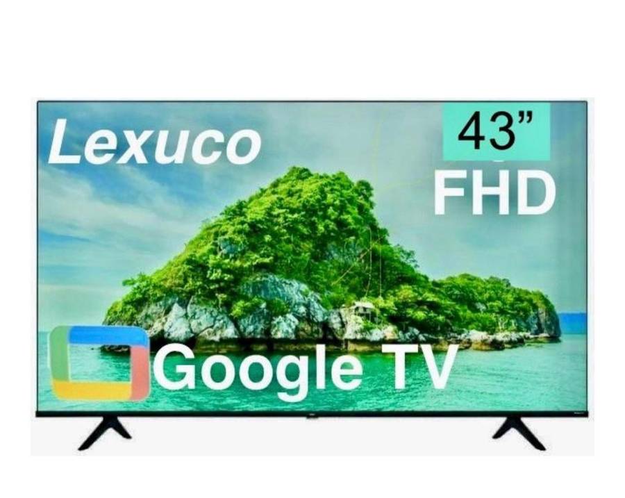 Lexuco 43inch Smart Google TV