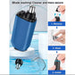 Double Edged Head Electric Nose Hair Trimmer