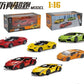 Simulation Supercar Remote Control