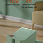Desktop heater Multifunctional foot warmer Quick heating in 3 seconds, easy to operate. Efficient and convenient