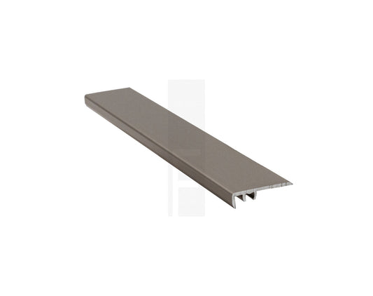 Aluminium Vinyl End Piece 5x24mm 2.7M