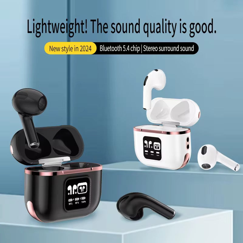 Mtech Wireless Bluetooth Handsfree Earphone-Various Colours
