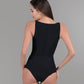 Slimming Latex Body Shaper S-XXL