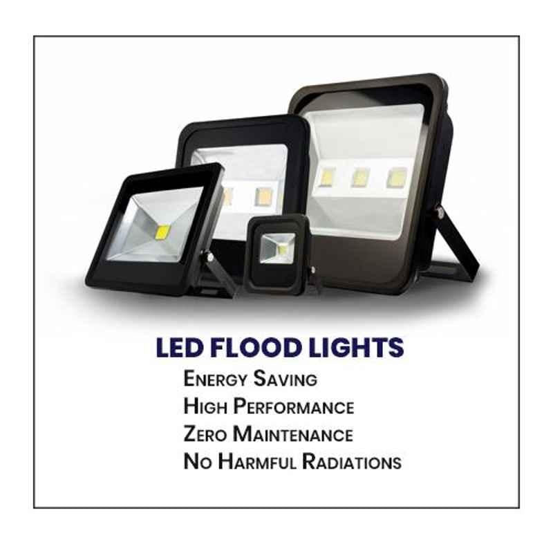 Fine Waterproof IP65 LED Flood Light Various Wattage