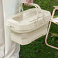 MHome Multifunctional Outdoor Foldable Picnic Basket -Various Colours