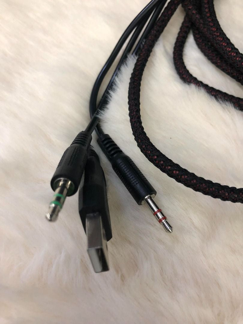 High Quality Gaming Stereo Headphones