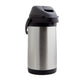 MHome Stainless Steel Pump Thermo Flask