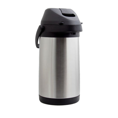 MHome Stainless Steel Pump Thermo Flask