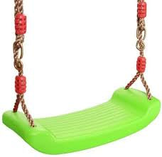 MKids Outdoor Play Swing-Various Colours