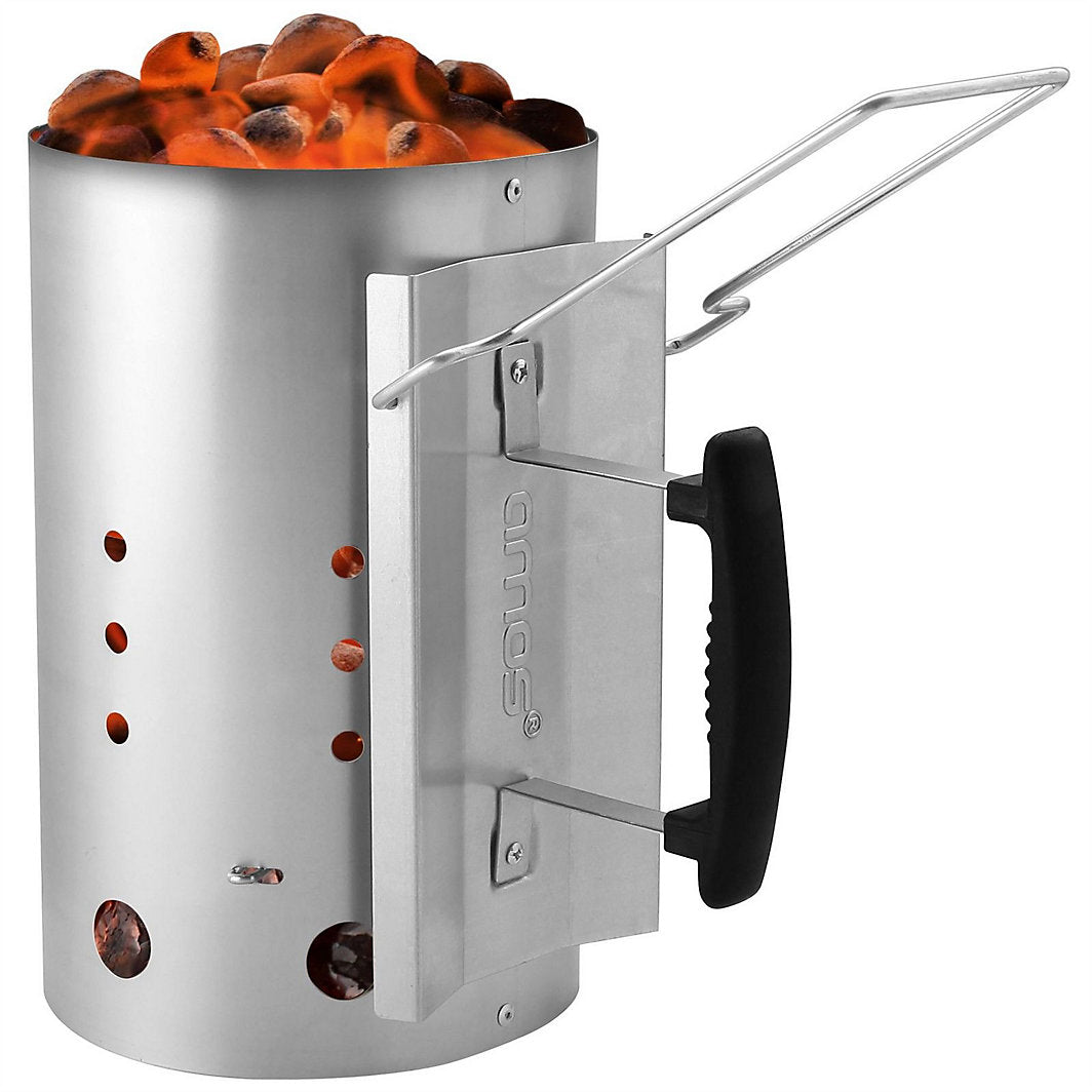 Charcoal Braai Chimney Starter