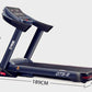 Pro-Sportz GTS8 Ultra-Quiet Intelligent Electric Treadmill – 4.5HP AC Motor, LED Screen, Auto Incline & Super Folding Design