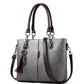 Ladies Designer Luxury Leather Handbags with Solid Shoulder Strap