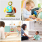 Kids Activity Puzzle Cube Game – Inspired Sound & Sensory Learning Toy for Toddlers