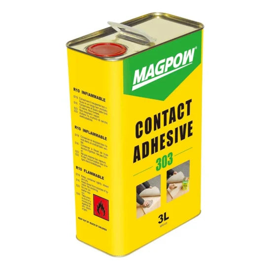Magpow High Bonding Contact Adhesive