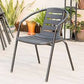 MFURN Outdoor Patio Chair Set 2pc -Various Colours & Options
