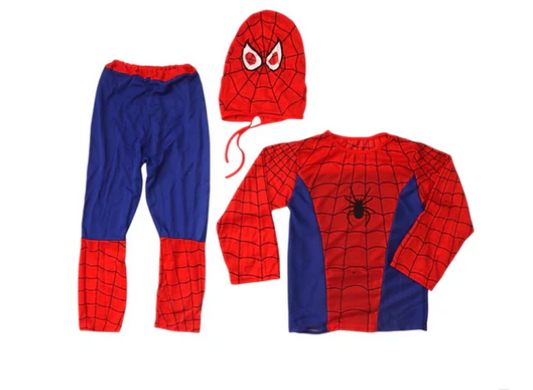 Spiderman Kids Costume