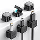 MTech Magnetic Cable Organiser 6pc