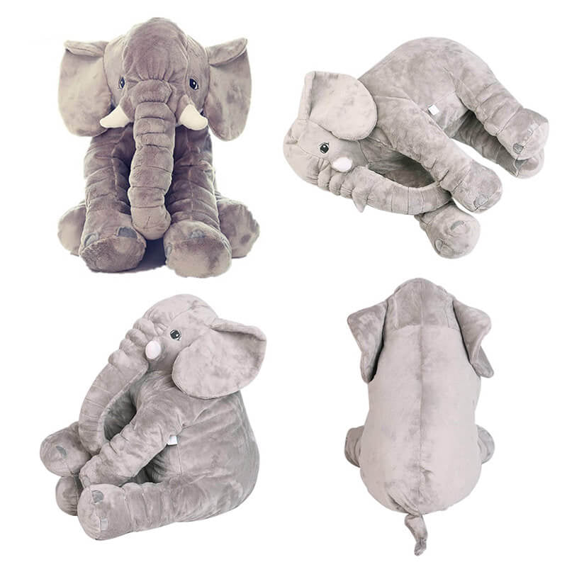 Elephant Pillow Jumbo