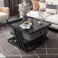 Luxury Modern Coffee Table Nesting Set 2pc - Various Colours