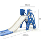 Children's Slide Indoor Playground Small Slide Home Multi-function Kindergarten Baby Slide Children's Toys - Various Options