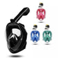 MHome Full Face Anti Fog Diving Mask With GoPro Mount - Various Options