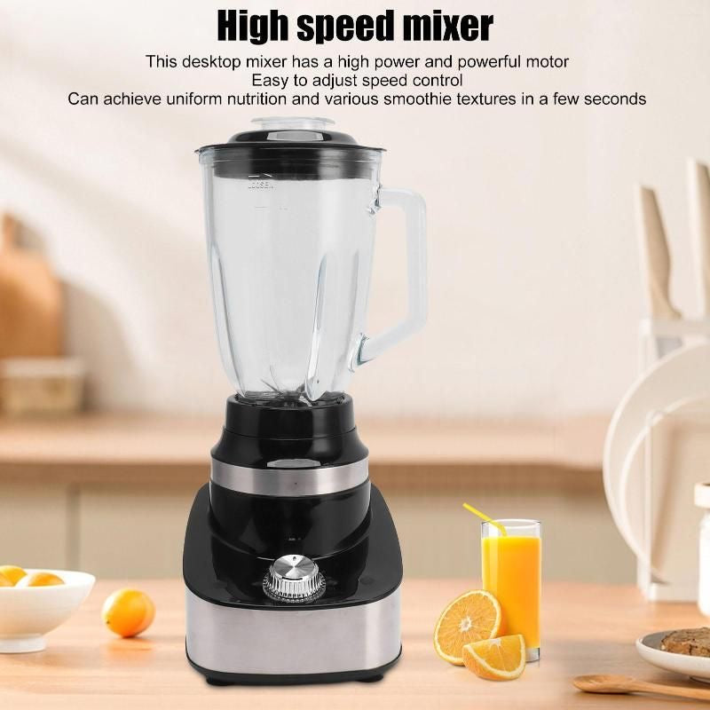 Silver Crest Multifunction Blender