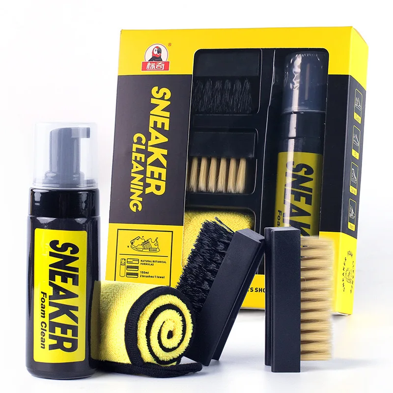 Sneakers Shoe Cleaner Kit