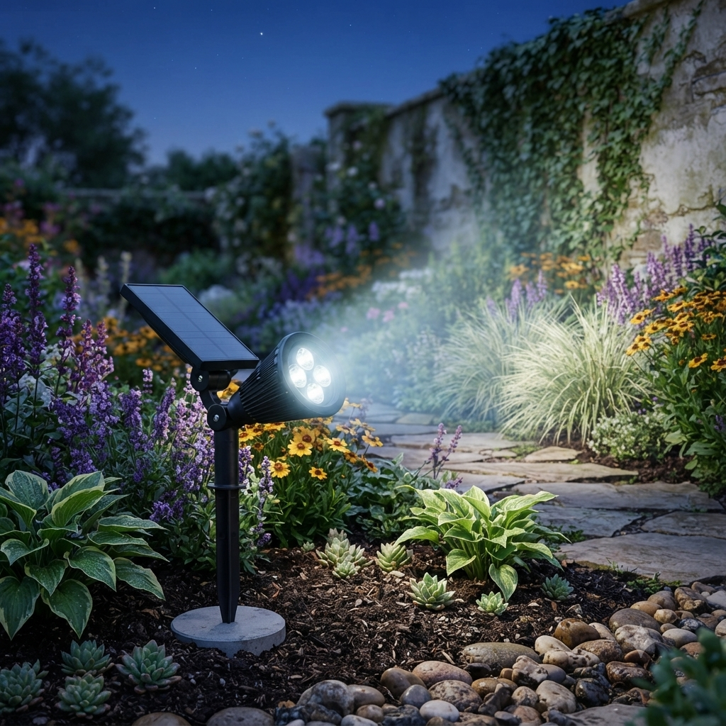 MHome Garden Solar Light