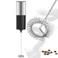 Handheld Electric Frother | Foam Maker for Coffee,latte,cappuccino