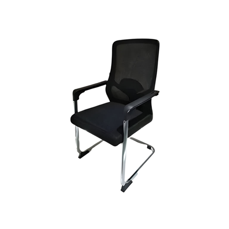 M-Furn High Back Office Chair Black