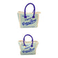 Cotton Road Summer Collection Striped Beach, Tote Bags-Various Options