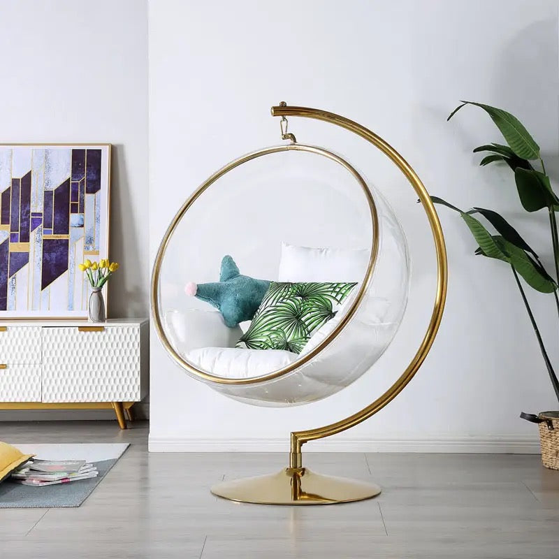 Bubble Transparent Swing Chair