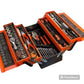 Tool Kit With Cantilever Metal Box 85pc Set