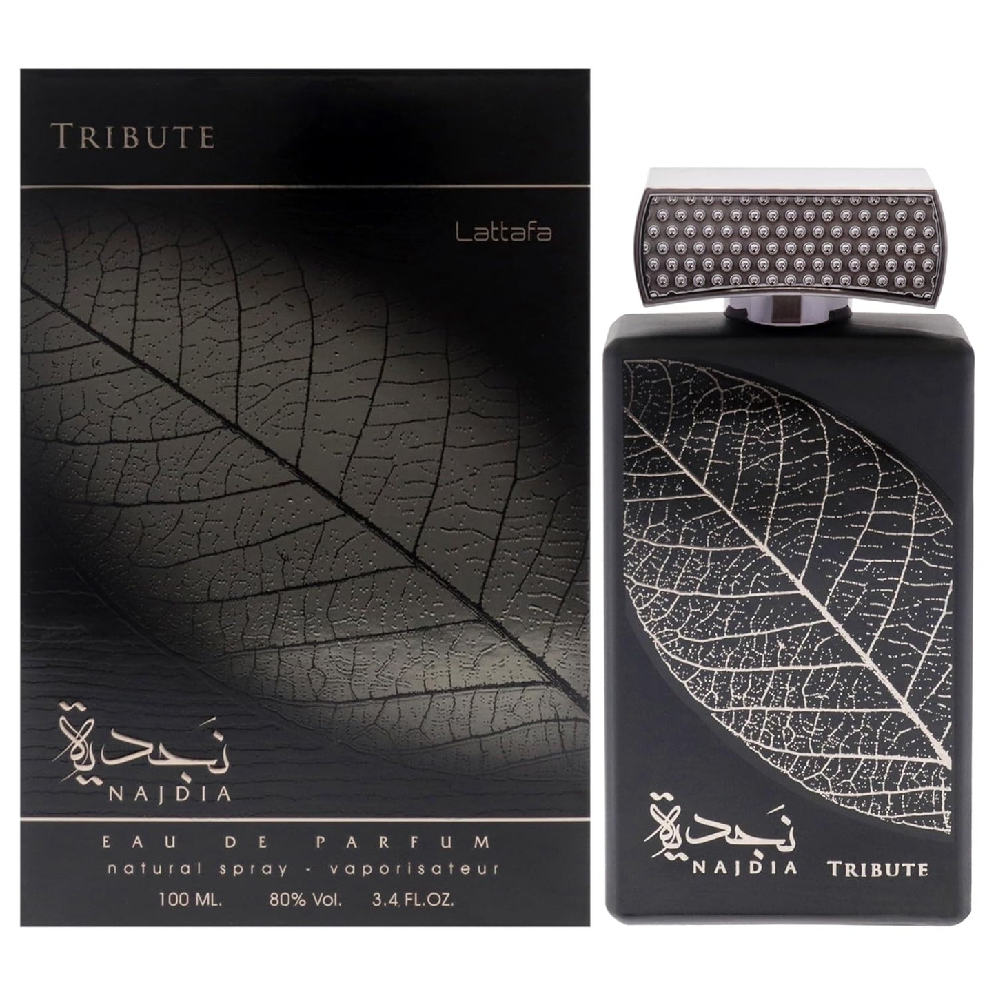 GENERIC LATTAFA NAJDIA Unisex Perfume-100ml