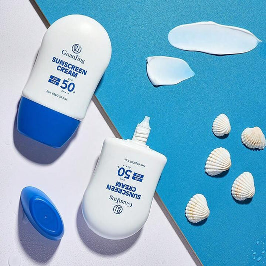 Sunscreen REPAIR, PREVENTING PHOTOAGING | Refreshing And Non-Greasy Texture | Body And Facial Care Sunscreen
