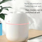 MTech
Compact Portable Desktop Air Humidifier - Color-Changing Atmosphere Lights - Various Options
