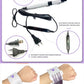 Professional Hair Extension Tool With UV Light For Hair Glueing Salon Use - PreOrder Sales Available