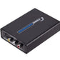 HDMI To S-Video / 3 Female RCA Converter