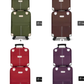 Two-Piece Oxford Cloth Travel Trolley Bag - Various Colours
