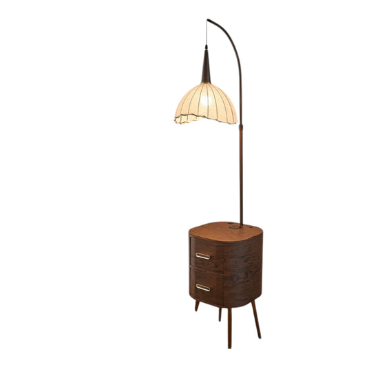 MFurn Retro Floor Lamp – Modern Smart Bedroom & Antique Bedside Table Lamp
