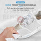Disposable Shoe Shine Wipes Shoe Cleaner Disposable Wet Wipes Leather Shoes Sandals Cleaning Tissue-80 Sheets