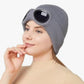 Unisex Knitted Beanie With Sunglasses