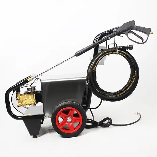 Industrial High Pressure Washer Electric 380v/275 Bar Model ET7.5B