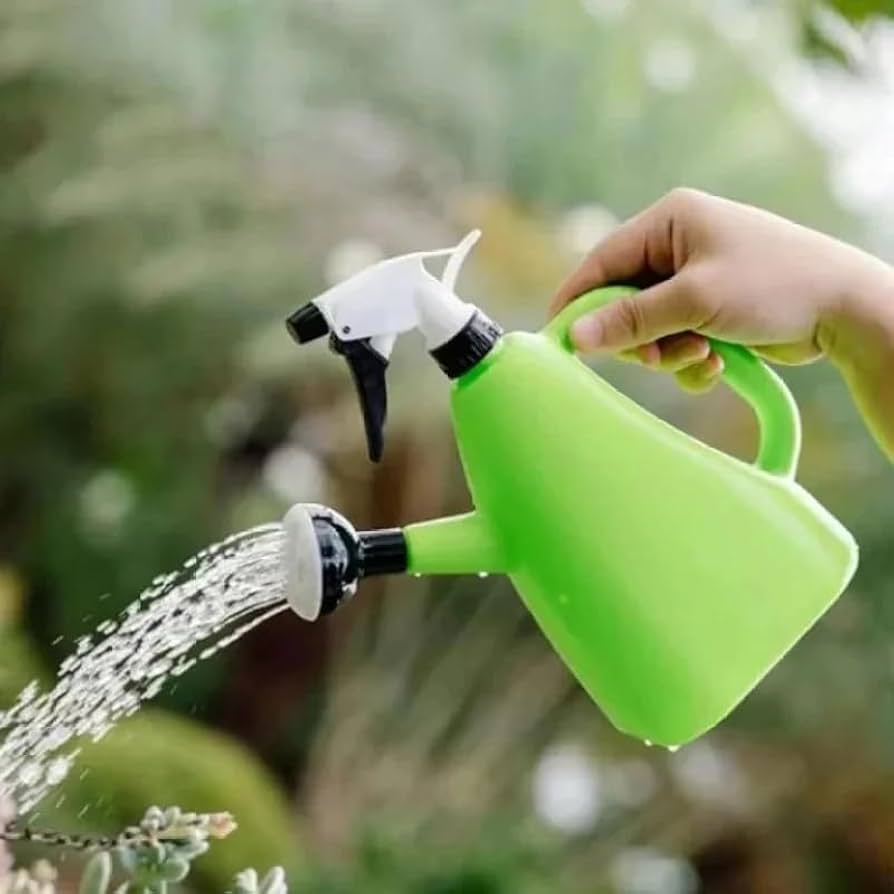MHome 2-in-1 Water Sprayer and Watering Can