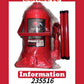 Hydraulic Bottle Jack Condere Brand - Various Options
